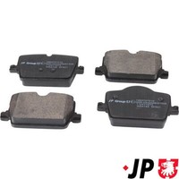 Bremsbelagsatz Scheibenbremse JP JP Group 1463707510 FüR BMW 3Er G20 G80 G28 G21