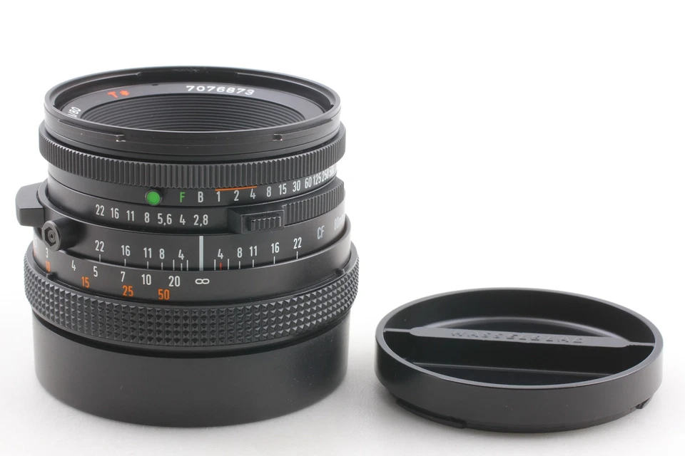 Duty-Free US【MINT】Hasselblad Carl Zeiss Planar CF 80mm F2.8 T* From JAPAN - Image 3 of 4