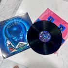Journey Frontiers 12" Vinyl LP Record 1983 Columbia QC 38504 VGUC!