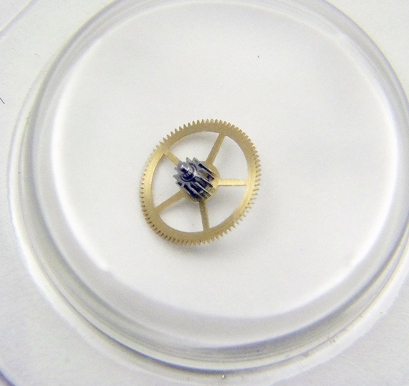 Brand New Genuine Rolex 3130 3135 330 Caliber Great Wheel for Watch Movement