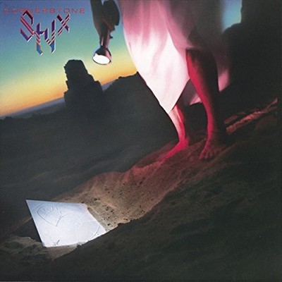 Styx - Cornerstone - Styx CD BUVG FREE Shipping