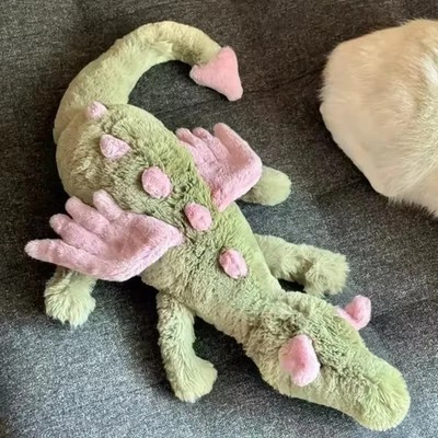 Jellycat Malachy Dragon - Brand New with Tags 50 cm | eBay