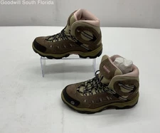 Hi-Tec Womens Bandera Mid-Rise Multicolor Waterproof Hiking Boots Size 8 W/ Box