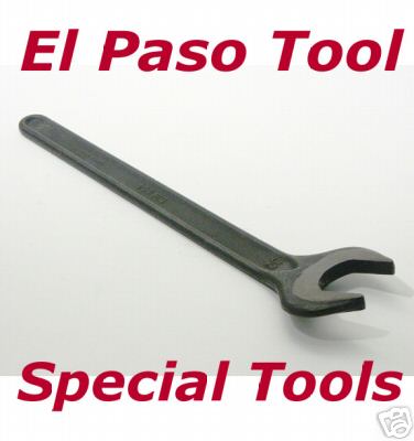 Porsche 911 Oil Service Thin Angled 32mm Wrench Tools