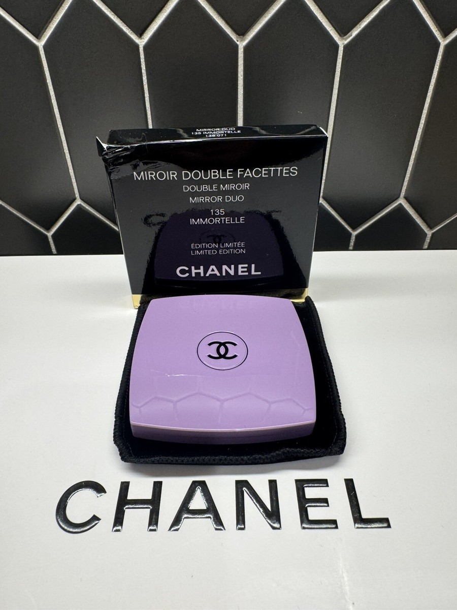 CHANEL MIROIR DOUBLE FACETTES 限定版 CHANEL Miroir Double Facettes Compact Miroir Duo | eBay