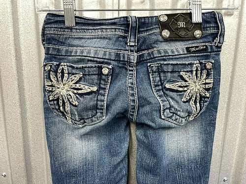 Denim boot Jeans Size 24x27 JK5363B 