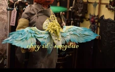 Holy Light Angel Wings Four Horsemen Wings Accessories 1/6 1/12 are available