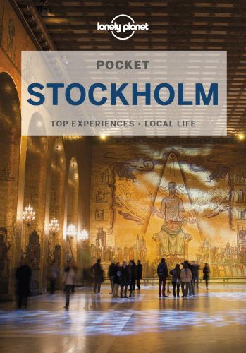 Lonely Planet Pocket Stockholm by Charles Rawlings-Way and Becky Ohlsen ...
