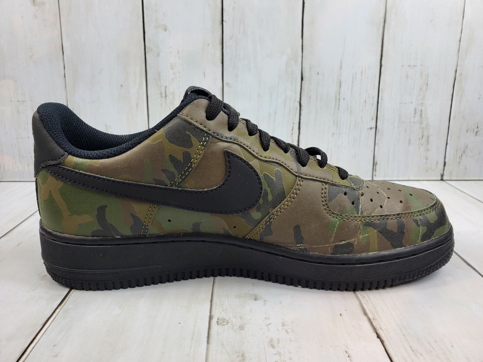air force 1 camo reflective