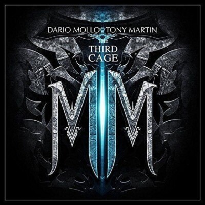 CD DARIO MOLLO - TONY MARTIN THE THIRD CAGE BRAND NEW SEALED