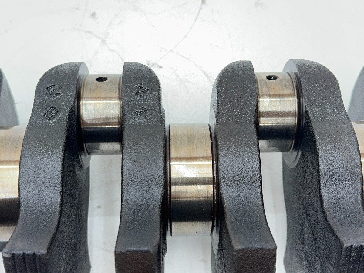 BMW E46 OEM Crank Shaft Crankshaft 1432274 for sale online BMW E46 OEM Crank Shaft Crankshaft 1432274 for sale online