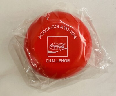 COCA COLA Spinner YO-YO Challenge, Japanese Edition
