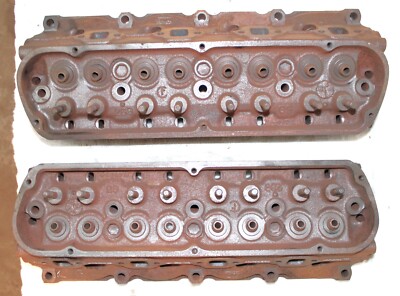 1965 Ford Mustang GT Fairlane Falcon Comet Cyclone ORIG 289 V8 CYLINDER HEADS