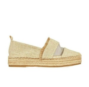 nude platform espadrilles