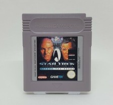 ebay® Auktion 115366854283 | Nintendo GameBoy - StarTrek Generations Beyond The Nexus ( Nur das Modul ) gut Thumbnail of ebay® auction 115366854283 | Nintendo GameBoy - StarTrek Generations Beyond The Nexus ( Nur das Modul ) gut