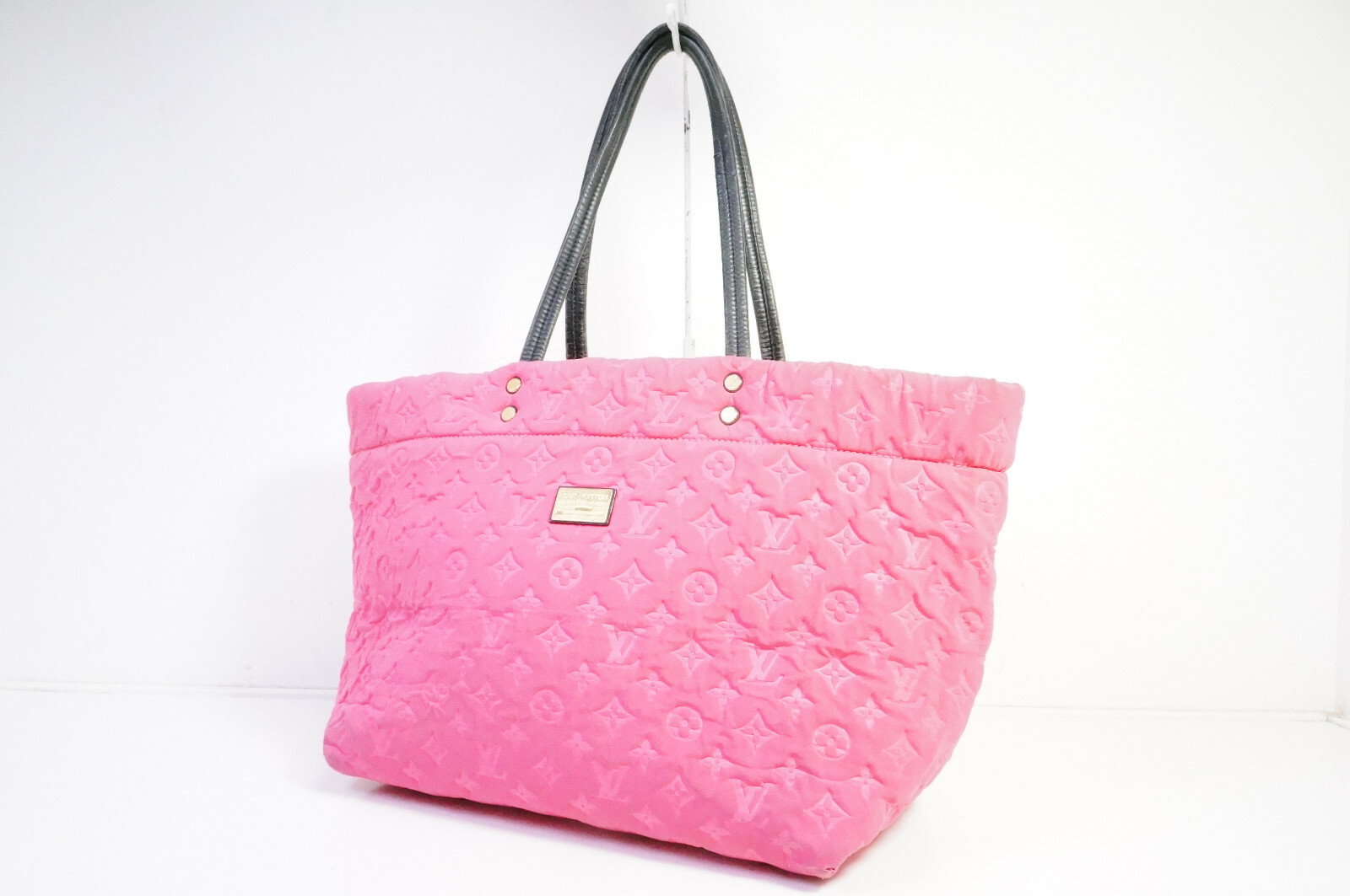 pre owned louis vuitton duffle bag