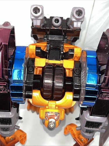 Transformers Beast Wars Optimal Optimus Prime Primal For Parts Incomplete - Picture 6 of 13