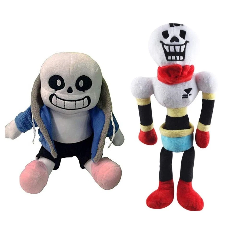 Undertale sans 2024 plush amazon