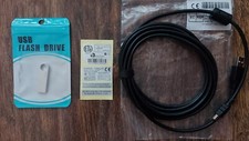 Micro Usb Cable For Vas 5054 Interfaces Odis And Vas-pc Vw Audi Skoda Seat