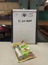 VTG Qualco Pressurized Lock De-Icer Frozen Winter Car, Home, Pad Locks 1983🔥