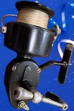 Vintage Garcia Mitchell 300 High Speed Spinning Reel Made in France