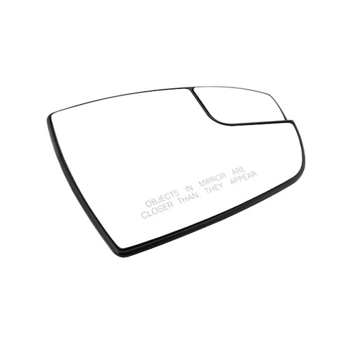 Passenger Right Side Mirror Glass w/Spotter For Ford 13-18 ESCAPE C-MAX ABS