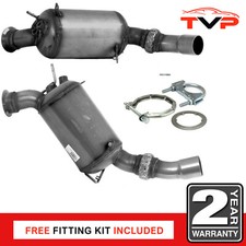 Bmw 123D, 320D 2.0 Approved Diesel Cat & DPF BM11105H 2yr Warranty