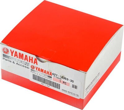 62Y-14369-30-00 Yamaha Diaphragm assy 2 62Y143693000, New Genuine 