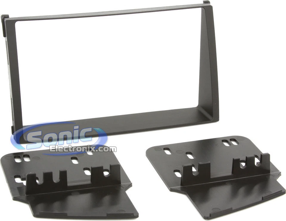 Kit de tablero de instalación doble DIN METRA para Kia Soul 2010-2011 | 95-7337B Foto 2 de 4