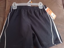 Girls c9 by Champion black shorts. Size Small. Brand new with Tags.
