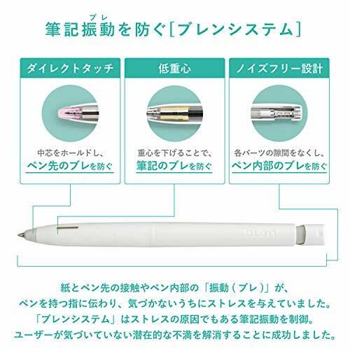 Zebra Oil Based Ballpoint Pen Bren 0 5mm Cat Monotone Axis Set Of 3 P Bas8 6d8 For Sale Online Ebay