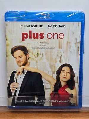 Plus One (Blu-ray, 2019)