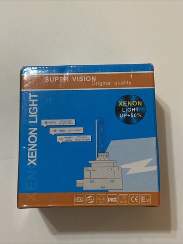 2 Pack Super Vision D1S HID Xenon Bulb for Cadillac Escalade ESV EXT 2007-2013 - 第 1/6 張圖片
