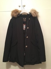 WOOLRICH PIUMINO giaccone giacca W’S ARTIC PARKA in Ramar ￼tg. L nuovissimo