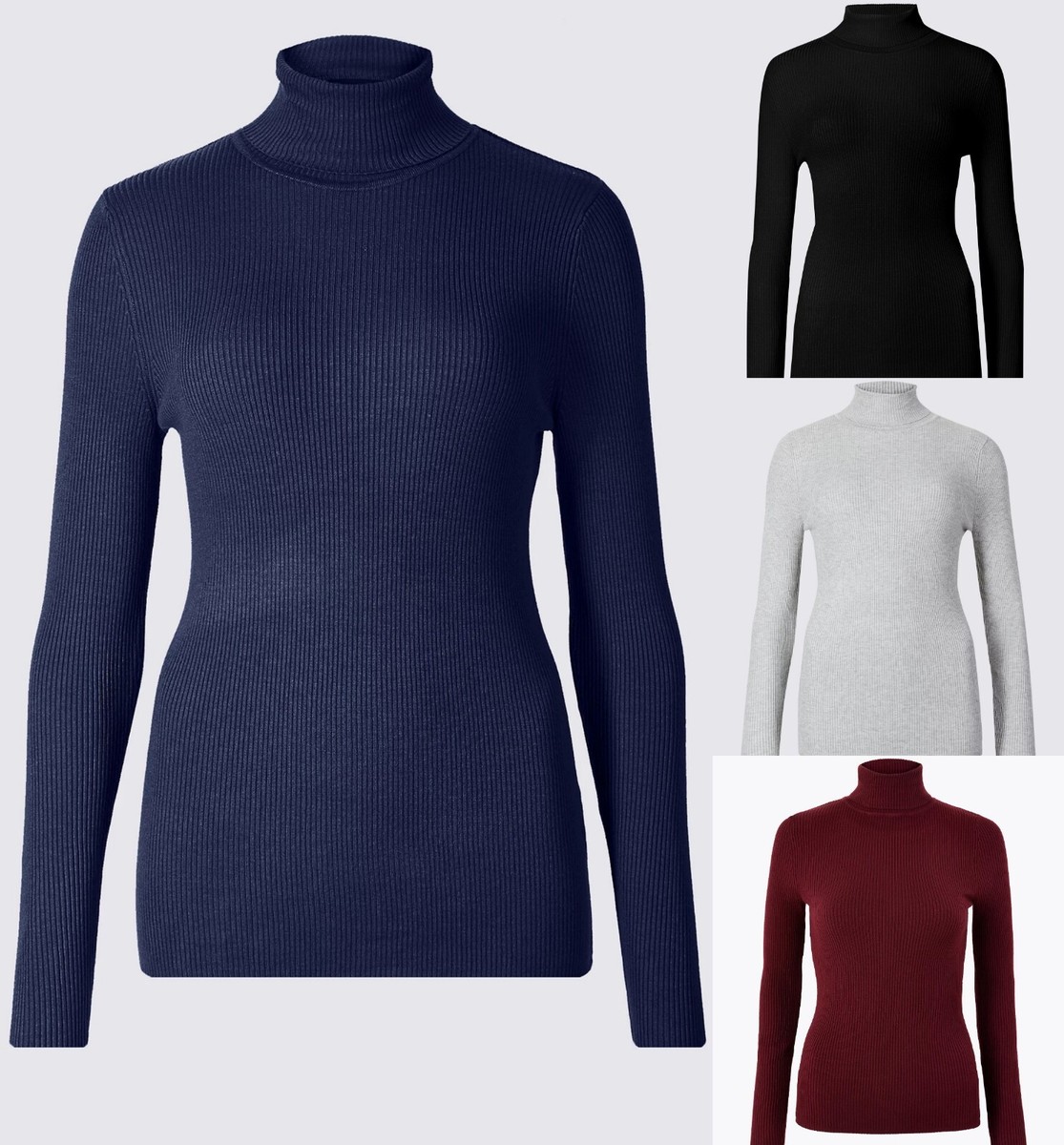 m&s ladies jumpers