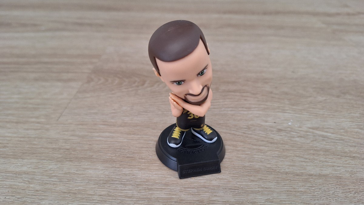 NBA Ballers zuru 5 surprise Stephen Curry super rare 2023 | eBay
