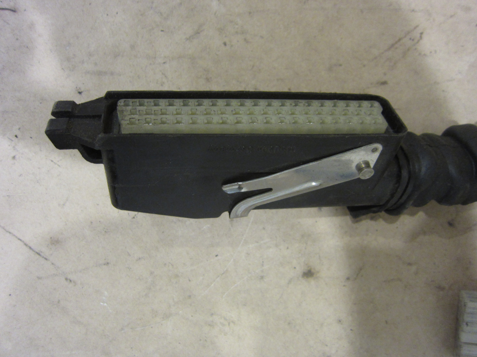 Ferrari 348 - CABLES FOR L.H. SIDE ENGINE CONNECTION  - P/N 143207