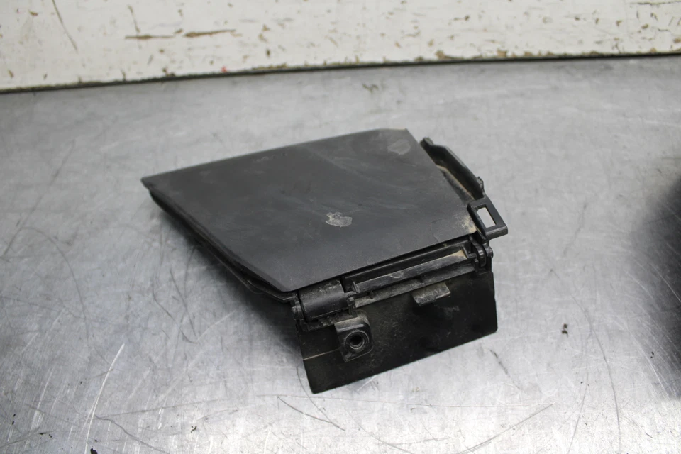 14 JUEGO DE BOLSILLO COMPARTIMENTO CONTENEDOR DE ALMACENAMIENTO HONDA CTX1300A BB732 Foto 4 de 4