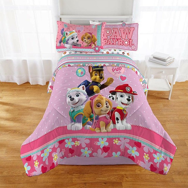 puppy pals bedding