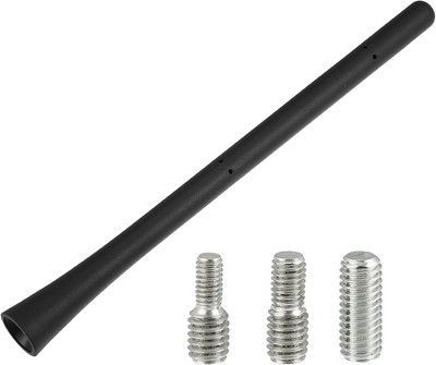 X AUTOHAUX 6 3/4 Inch Car AM FM Radio Signal Antenna Mast Replacement for Dodge 