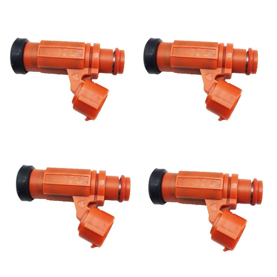 Set of 4PCS 49033-0012 Fuel Injectors for KAWASAKI Z1000 ZX6R ZX10R VERSYS 1000 - Изображение 4 из 4