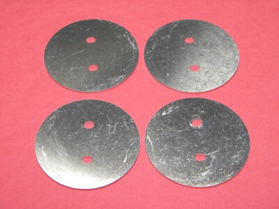 APD CCS  2.400 Diameter 4500/4700 Dominator Throttle Plate 804160-4