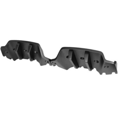 Stingray FIBREGLASS / FRP Rear Diffuser Lips for 2014 2015 2016 Corvette C7 Z51