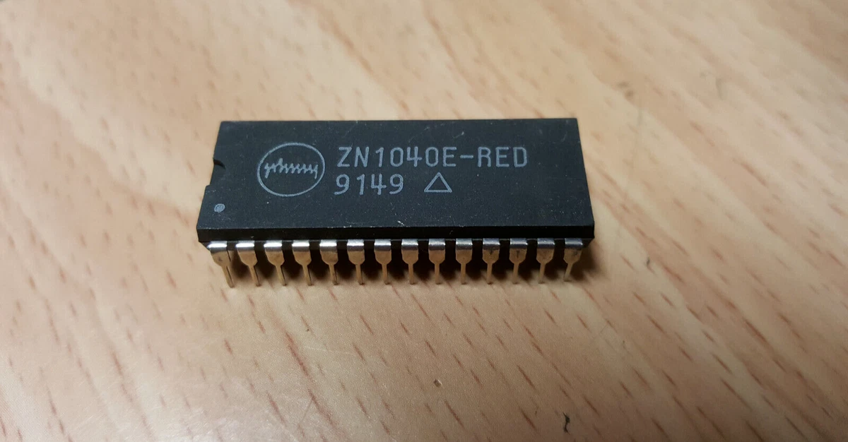 Circuito Integrato Z8S18020VSC (1 Pezzo) - Processore, Nuovo, Made In China