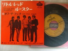 THE ROLLING STONES LITTLE RED ROOSTER / 7INCH