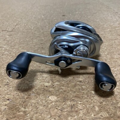 Shimano 16 Metanium MGL HG LEFT handl Bait Casting Reel From Japan
