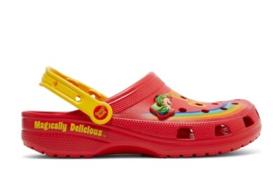 Crocs Lucky Charms Cereal Classic Clogs *Limited Edition 