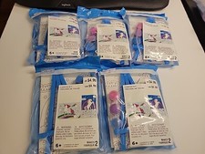 Lot Of 5 Creatology DIY Art Canvas Unicorns Craft Kit