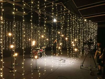 6m X 3m Curtain Fairy Lights Outdoor Lighting Gumtree 6m X 3m Curtain Fairy Lights Outdoor Lighting Gumtree
