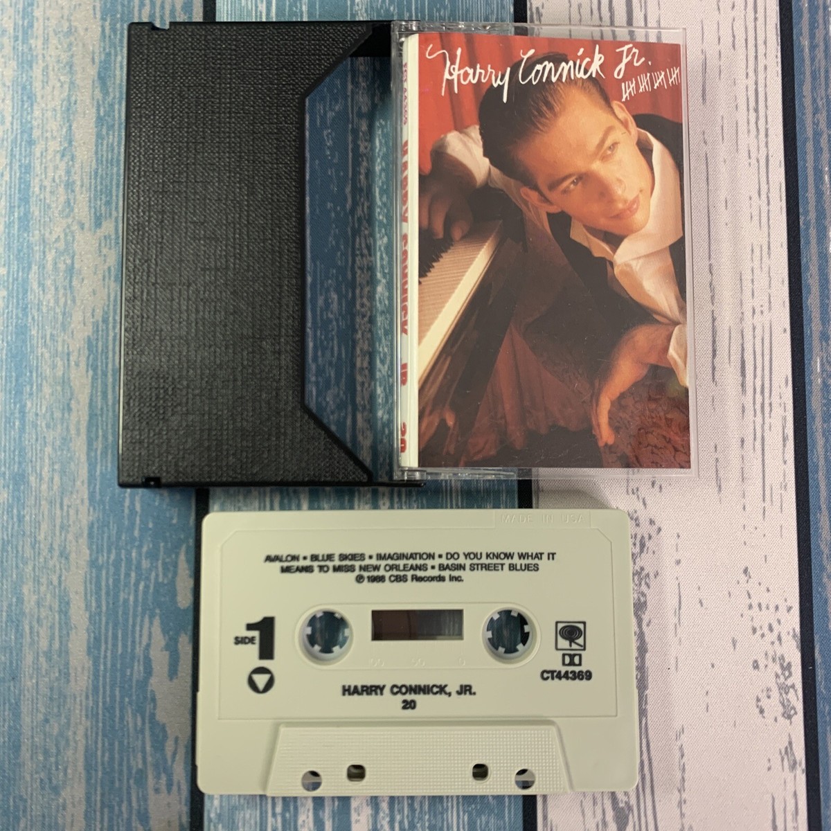 does harry connick jr smoke cigarettes Jr. Through the Years The Trouble With Harry (CONNICK
